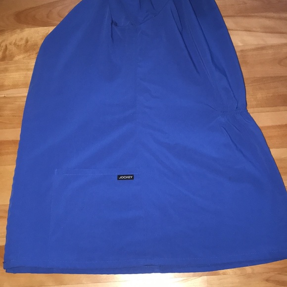 Jockey scrub zippered top and medium pants - Picture 2 of 6